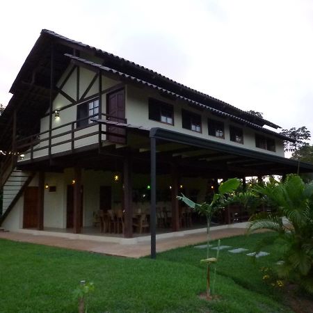 Aparthotel Mamma E Papa Ojochal Esterno foto