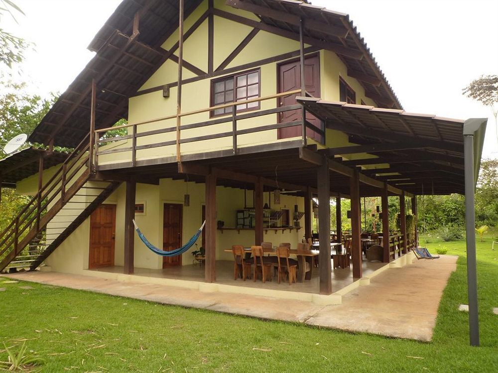 Aparthotel Mamma E Papa Ojochal Esterno foto